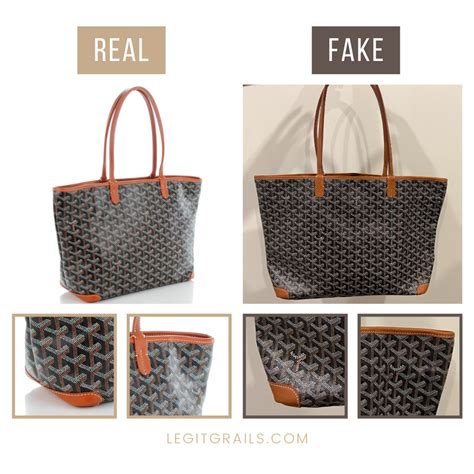 goyard portfolio replica|are Goyard bags genuine.